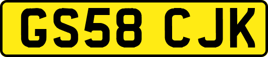GS58CJK