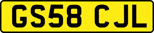 GS58CJL