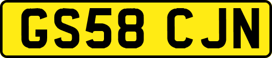 GS58CJN