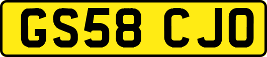 GS58CJO