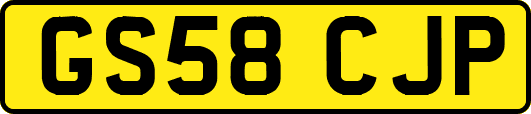 GS58CJP
