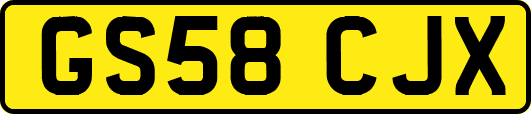 GS58CJX
