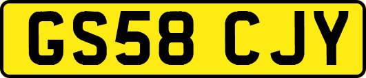 GS58CJY
