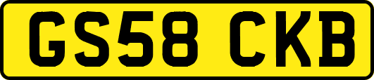 GS58CKB