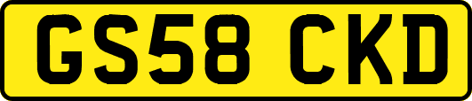 GS58CKD