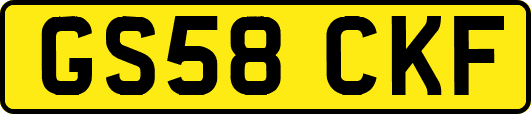 GS58CKF