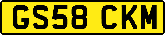 GS58CKM