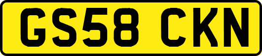 GS58CKN