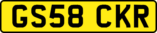 GS58CKR