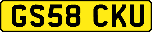 GS58CKU