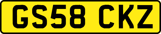 GS58CKZ