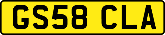 GS58CLA