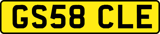 GS58CLE