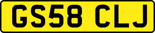 GS58CLJ