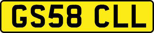 GS58CLL