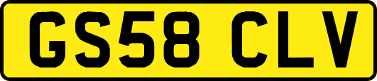 GS58CLV