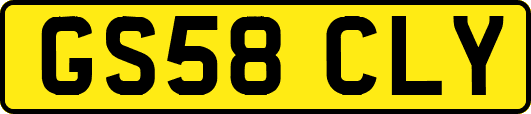 GS58CLY