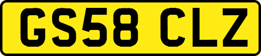 GS58CLZ