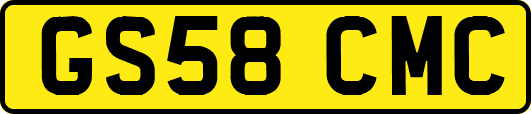 GS58CMC