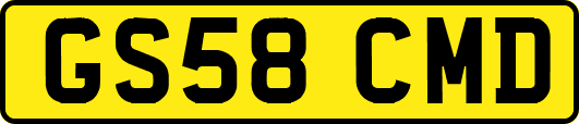GS58CMD