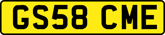 GS58CME