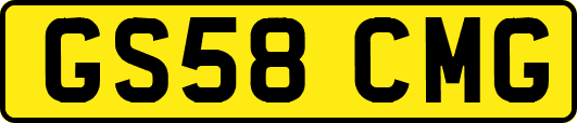 GS58CMG