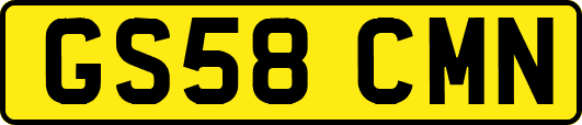 GS58CMN