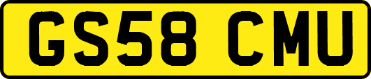 GS58CMU