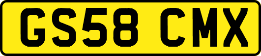 GS58CMX