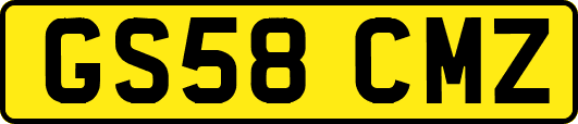 GS58CMZ