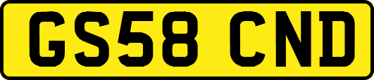 GS58CND