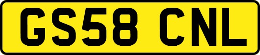 GS58CNL