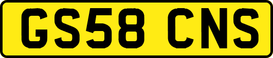 GS58CNS