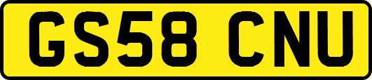 GS58CNU
