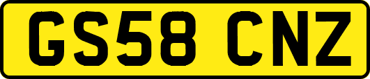 GS58CNZ