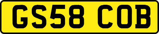 GS58COB