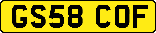 GS58COF