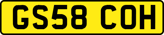 GS58COH
