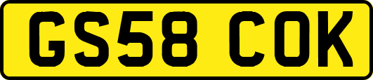 GS58COK