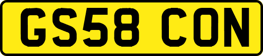 GS58CON