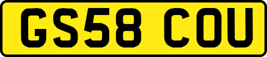 GS58COU