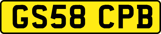 GS58CPB