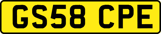 GS58CPE