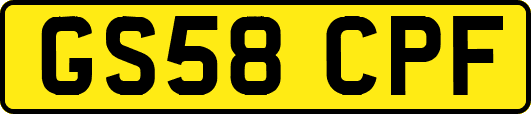 GS58CPF