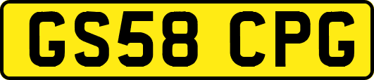 GS58CPG