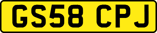 GS58CPJ