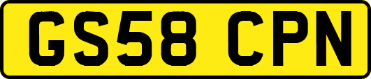 GS58CPN