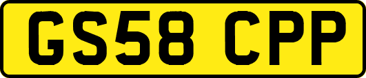 GS58CPP