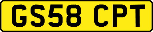 GS58CPT