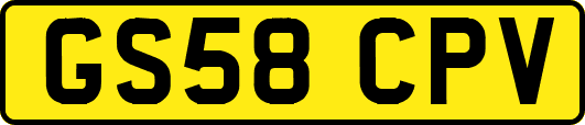 GS58CPV